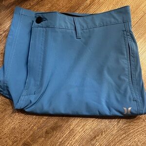 Hurley Electric Blue Shorts